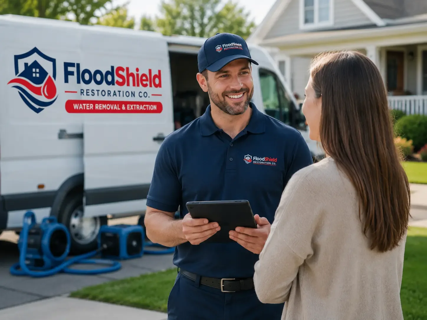 Flood Damage Restoration Avery, TX FAQs